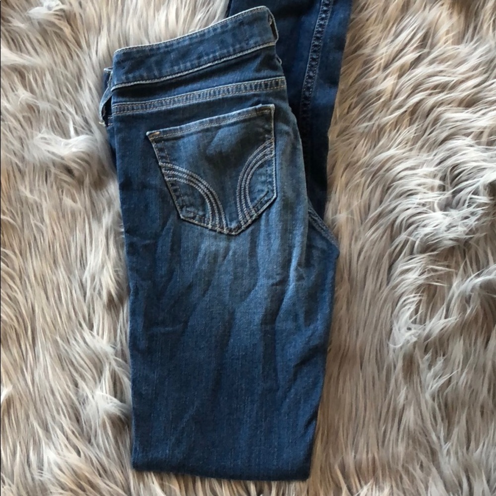 Hollister jeans!